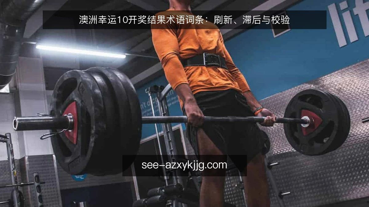 澳洲幸运10开奖结果术语词条:刷新、滞后与校验